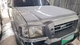 2005 Ford Ranger Pickup Manual