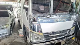 2018 Isuzu Sobida Manual 