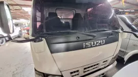 2009 Isuzu NHR FB Body Manual