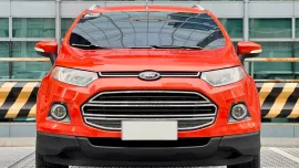 2016 Ford Ecosport Titanium Automatic Gas‼️🔥