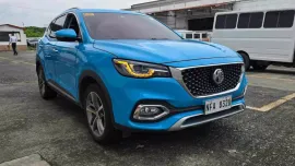 Pre-owned Blue 2023 MG HS Trophy 1.5 DCT for sale