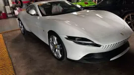For sale!!! Brand new Ferrari Spider Roma for sale at affordable price