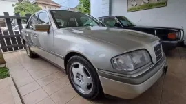 Check this out.  Selling my car..   1995 Mercedes Benz C220 US 