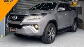 2017 Toyota Fortuner 4x2 Automatic