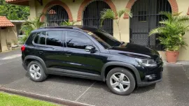 Rush Sale Volkswagen Tiguan 1.4 TSI gas manual 2015