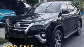 Toyota Fortuner 2017 Variant V A/T
