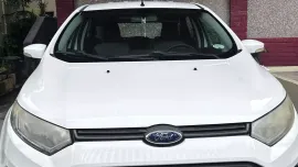 Ford Ecosport 2015 Ambiente (Manual Transmission)