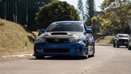 SUBARU WRX STI GVF 2011 ORIG VARIS KIT 
