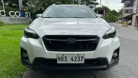 2019 SUBARU XV 2.0i-S EYESIGHT GAS A/T