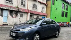 Toyota Vios E 2019 Automatic