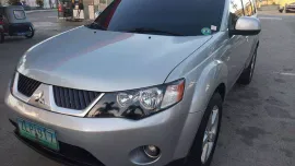 Mitsubishi outlander top of the line