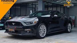 2018 Ford Mustang GT 5.0 Automatic 