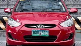 2013 Hyundai Accent 1.4 Gas Manual 🔰51k ALL IN DP!! ☎️0927-985-0198/JESSEN