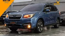 2018 Subaru Forester 2.0I L Automatic