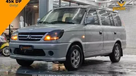 2011 Mitsubishi Adventure MT