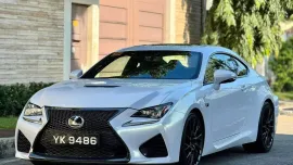 HOT!!! 2016 Lexus RCF Coupe V8 Fsport for sale at affordable price