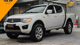 2013 Mitsubishi Strada MT