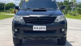 HOT!!! 2015 Toyota Fortuner V 4x2 for sale at affordable price