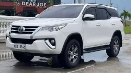 HOT!!! 2017 Toyota Fortuner G 4x2 for sale at affordable price