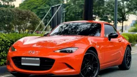 HOT!!! 2018 Mazda Miata MX-5 RF for sale at affordable price