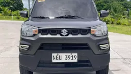 2021 Suzuki Spresso Manual