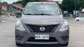 2017 Nissan Almera Manual