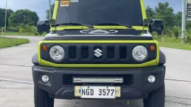 2020 Suzuki Jimny GLX 4x4 Automatic