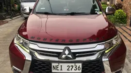 For Sale…2018 Mitsubishi Montero sport GLS Premium AT 2WD