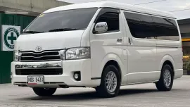 HOT!!! 2016 Toyota Hiace Super Grandia for sale at affordable price