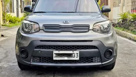 Kia Soul 2017 MT diesel