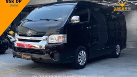2018 Toyota HiAce 3.0 GL Grandia