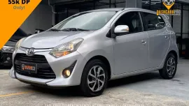 2018 Wigo G Automatic Hatchback