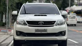 HOT!!! 2015 Toyota Fortuner V for sale at affordable price