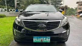 2013 KIA SPORTAGE 2.0EX GAS A/T