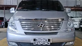 2016 Acquired Hyundai Grand Starex Gold A/t