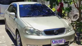 Toyota ALTIS 2003 1.8G AT 