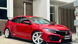 HOT!!! 2021 Honda Civic Type R Loaded for sale at affordable price