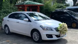Suzuki Ciaz 2018 Manual Pearl Snow white