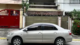 Toyota Vios E 2012 Automatic