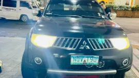 Montero Sport 2010 Automa