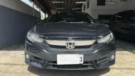 2017 HONDA CIVIC 1.8E GAS A/T