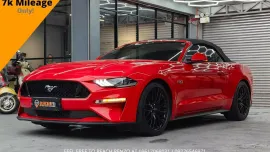 2018 Ford Mustang GT 5.0 AT