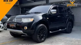 2012 Mitsubishi Montero Sport GLS V Automatic