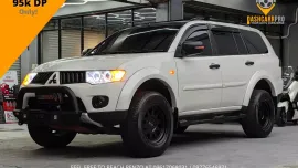 2013 Mitsubishi Montero Sport GLS-V Automatic