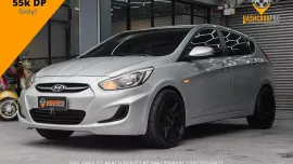 2017 Hyundai Accent Hatch 1. Automatic