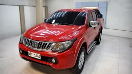 2016  Mitsubishi Strada GLX  2.5L  Rosita Red  Manual  Diesel 618t Negotiable Batangas Area  PHP  61
