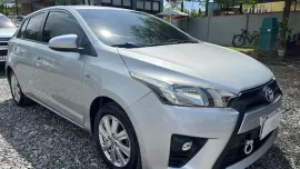 𝙏𝙊𝙔𝙊𝙏𝘼 YARIS 1.3E 2016 𝙈𝙊𝘿𝙀𝙇 - Automatic 𝙏𝙍𝘼𝙉𝙎𝙈𝙄𝙎𝙎𝙄𝙊𝙉