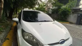 Ford Fiesta S 2012 1.6