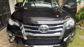  2019 Toyota Fortuner  2.4 L Diesel 4x2 AT Low Mileage
