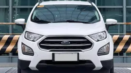 🔥2020 Ford Ecosport 1.5 Trend A/T Gas🔥Call ABY G. 09662351210☎️